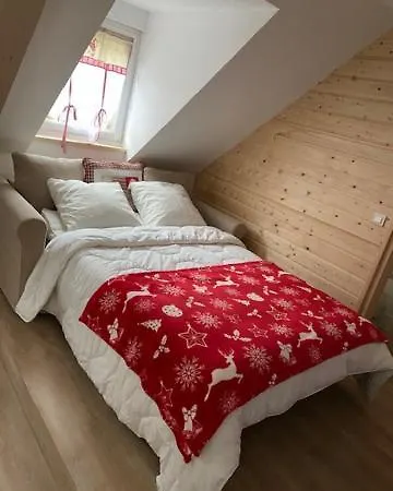 Appartement La Marmotte