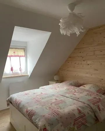 La Marmotte Appartement *