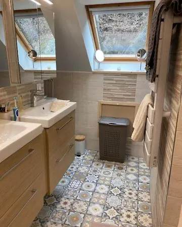 Appartement La Marmotte