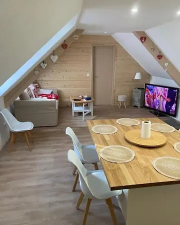 La Marmotte Appartement Le Bonhomme