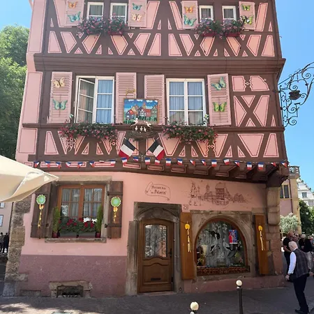 Villa * Ingersheim