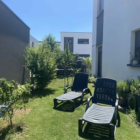 Privatunterkunft Villa Ingersheim